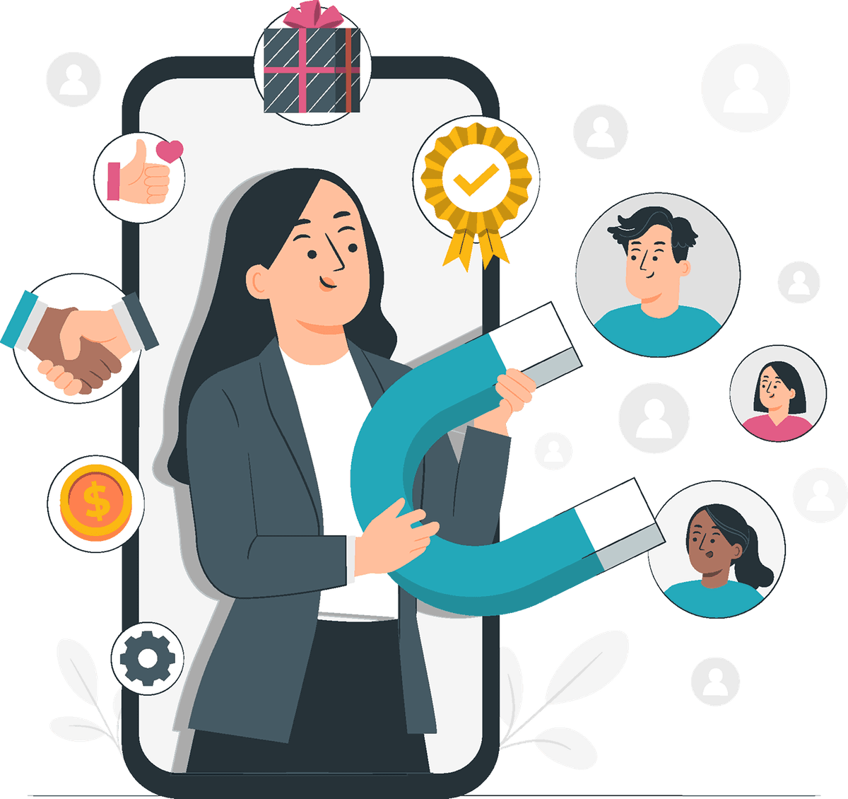 Attract more clients with Ozapay