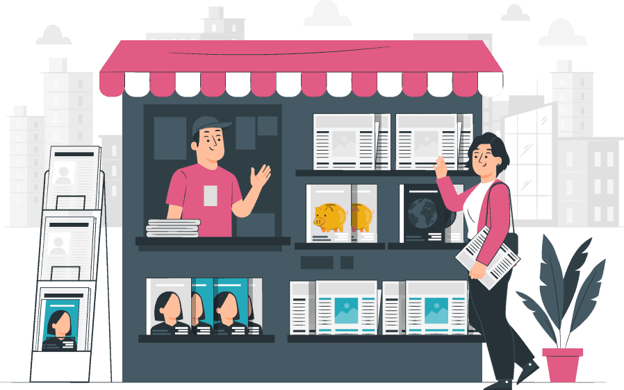 Verified professionals publishing offers