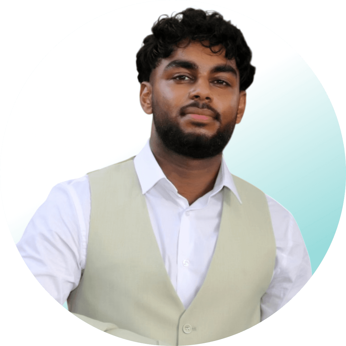 Akichn Krishnarajah portrait