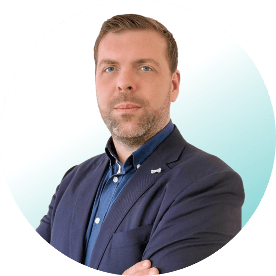 Johan Decottignies portrait