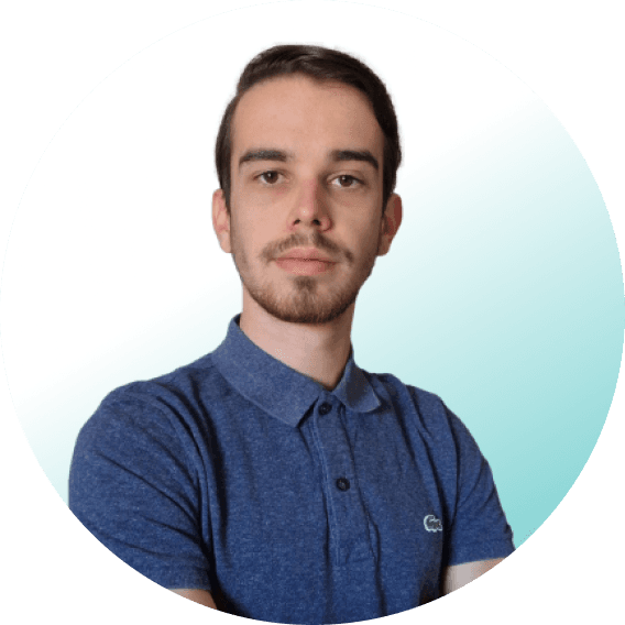 Julian Vannier portrait